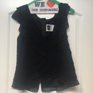 Women’s Tadashi skirt and top